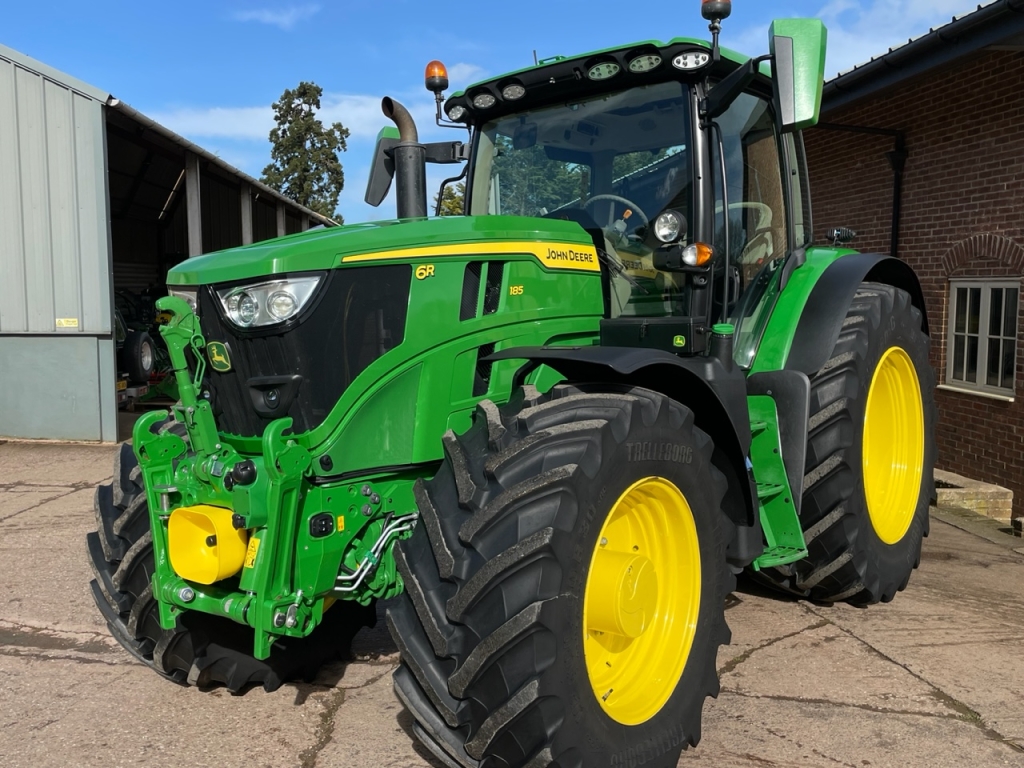 John Deere 6R 185