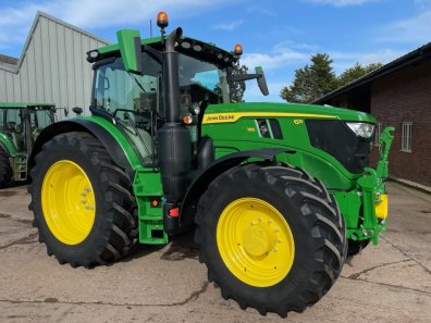 John Deere 6R 185