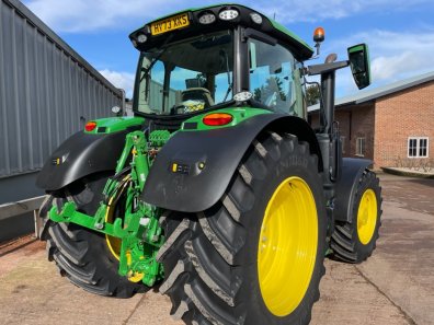 John Deere 6R 185