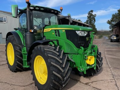 John Deere 6R 185