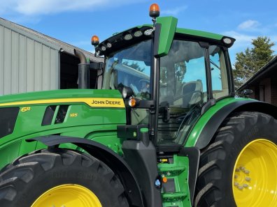 John Deere 6R 185