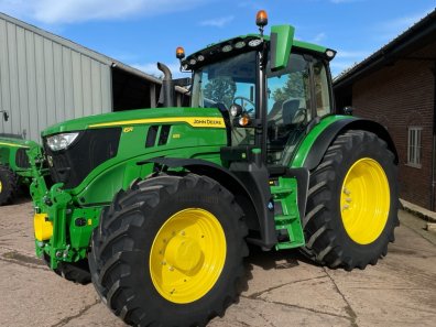 John Deere 6R 185