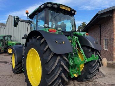 John Deere 6R 185