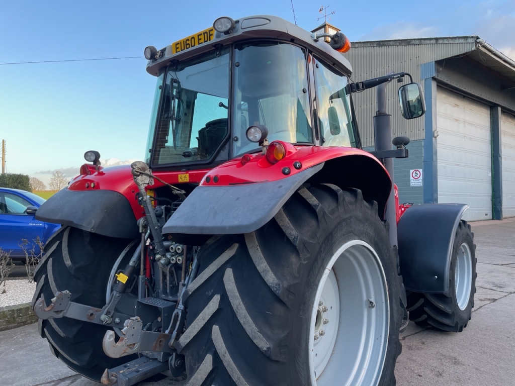 Massey Ferguson 6480