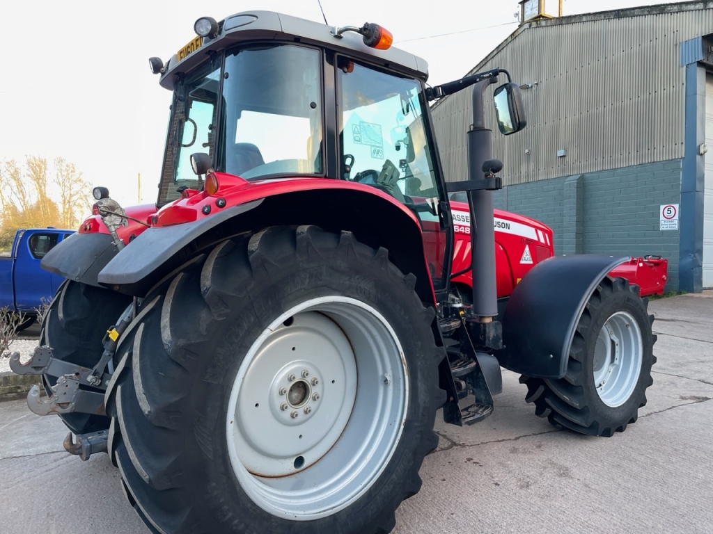 Massey Ferguson 6480