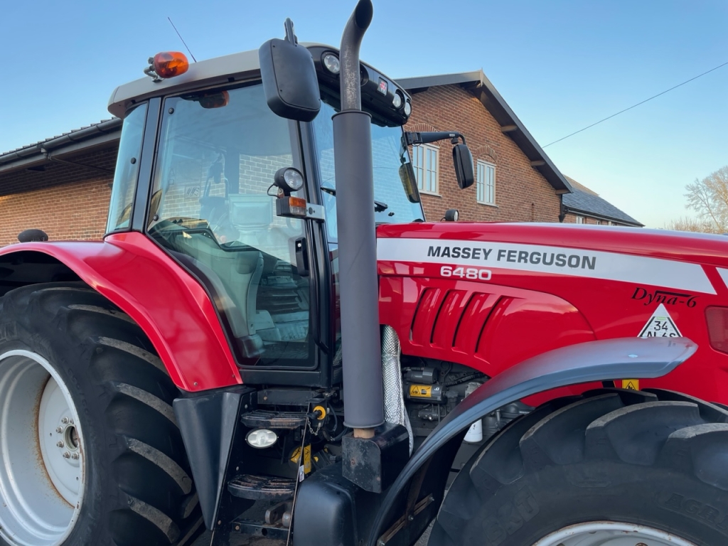Massey Ferguson 6480