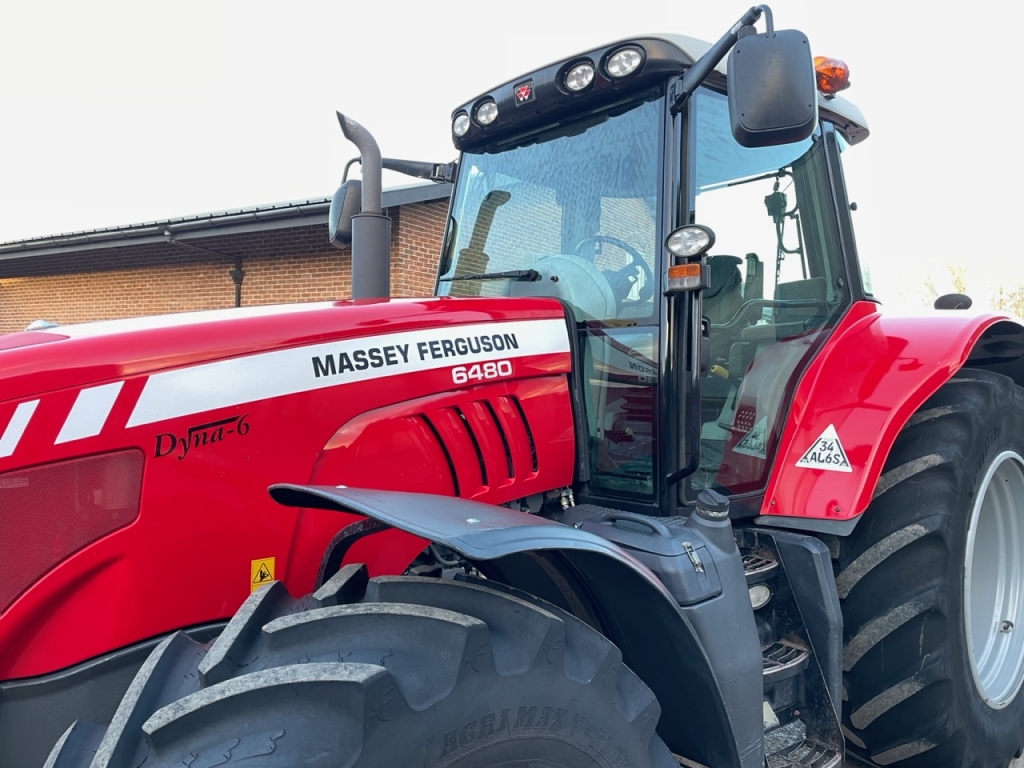 Massey Ferguson 6480