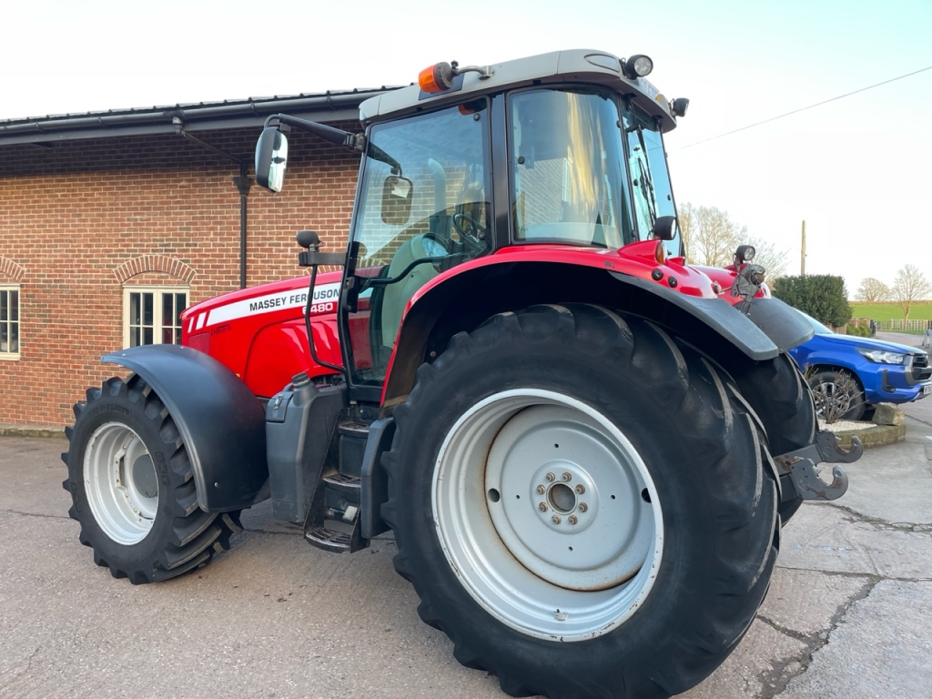 Massey Ferguson 6480