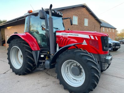 Massey Ferguson 6480