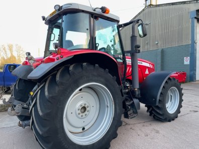Massey Ferguson 6480