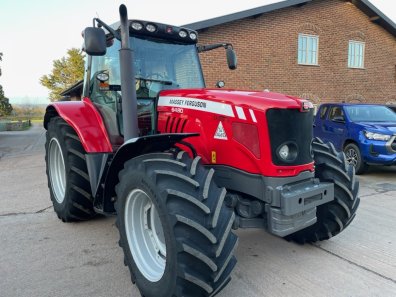 Massey Ferguson 6480
