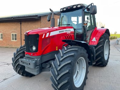 Massey Ferguson 6480