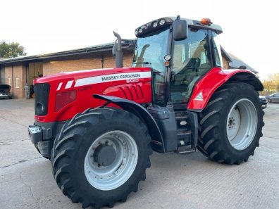 Massey Ferguson 6480