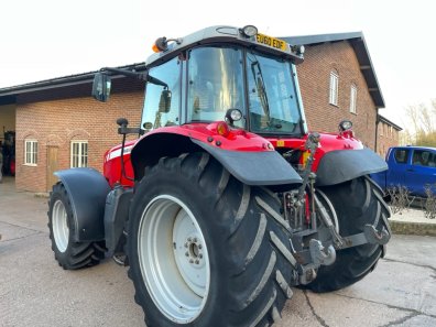 Massey Ferguson 6480