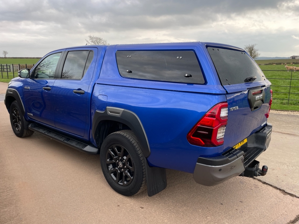 Toyota Hi-Lux Invincible X 2.8 Diesel
