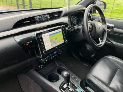 Toyota Hi-Lux Invincible X 2.8 Diesel