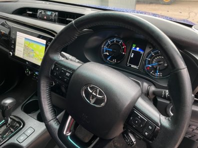 Toyota Hi-Lux Invincible X 2.8 Diesel