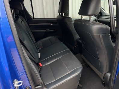 Toyota Hi-Lux Invincible X 2.8 Diesel