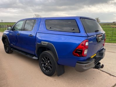 Toyota Hi-Lux Invincible X 2.8 Diesel