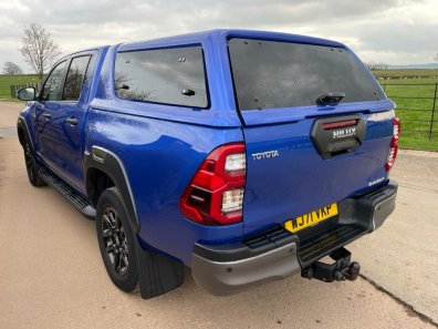 Toyota Hi-Lux Invincible X 2.8 Diesel