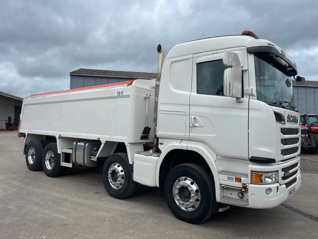 Scania G450