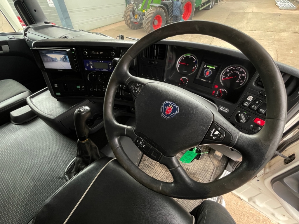 Scania G450