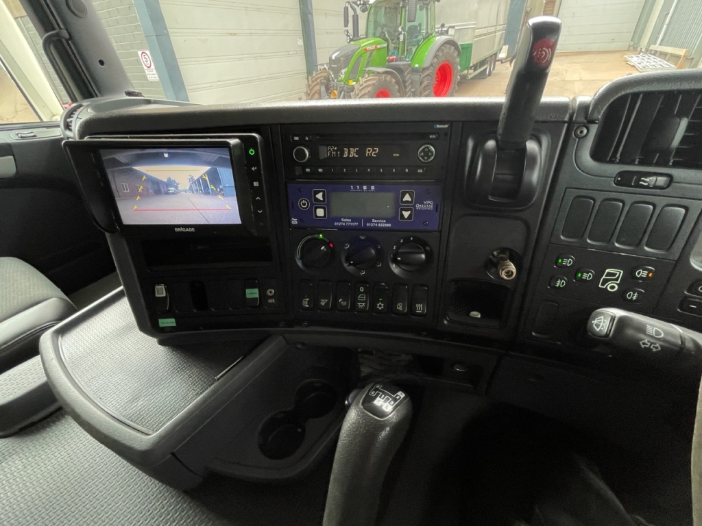 Scania G450