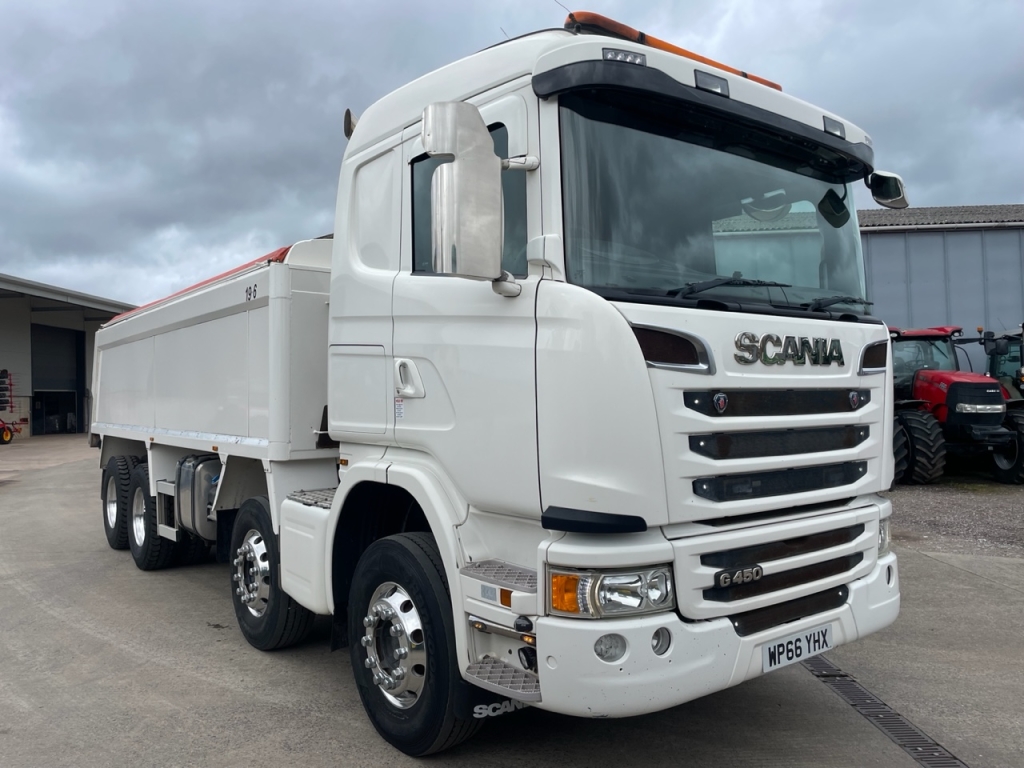 Scania G450