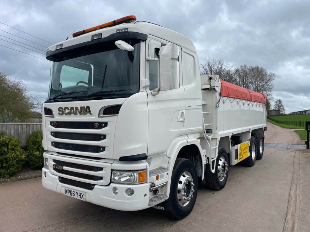 Scania G450