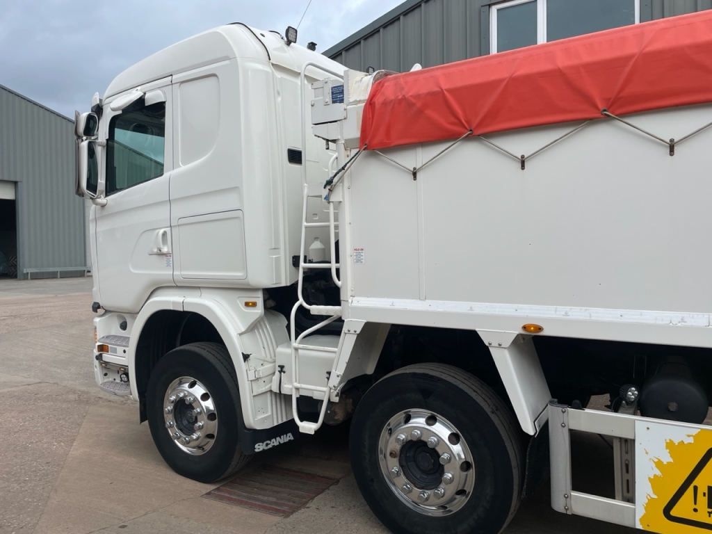 Scania G450