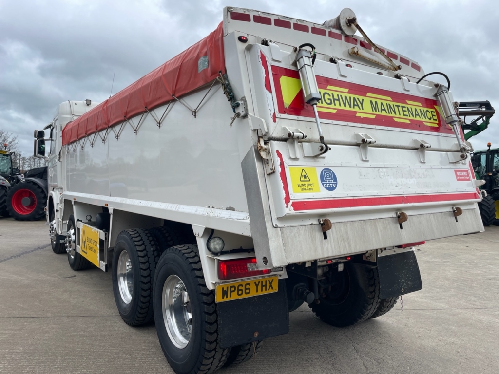 Scania G450
