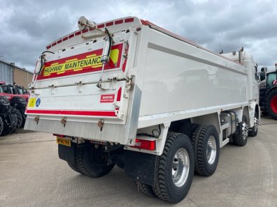 Scania G450