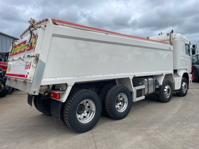 Scania G450