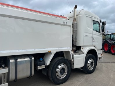 Scania G450