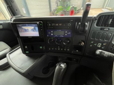 Scania G450