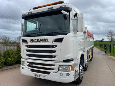 Scania G450