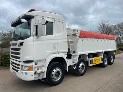 Scania G450