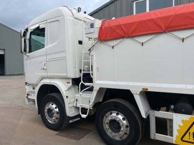 Scania G450