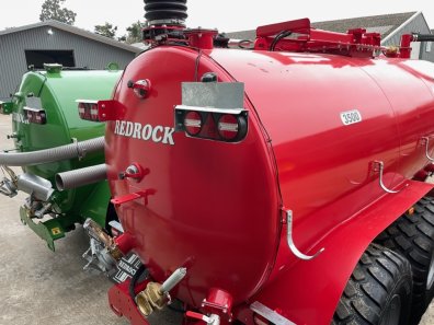 Redrock 3500 Gallon tanker