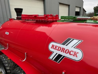 Redrock 3500 Gallon tanker