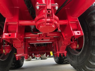 Redrock 3500 Gallon tanker