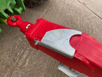 Redrock 3500 Gallon tanker