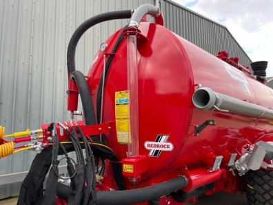 Redrock 3500 Gallon tanker