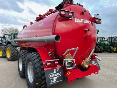 Redrock 3500 Gallon tanker