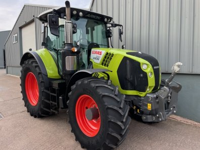 Claas Arion 550