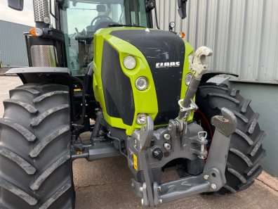 Claas Arion 550