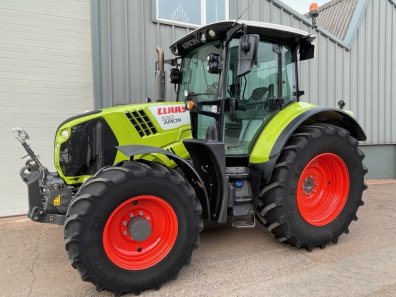 Claas Arion 550