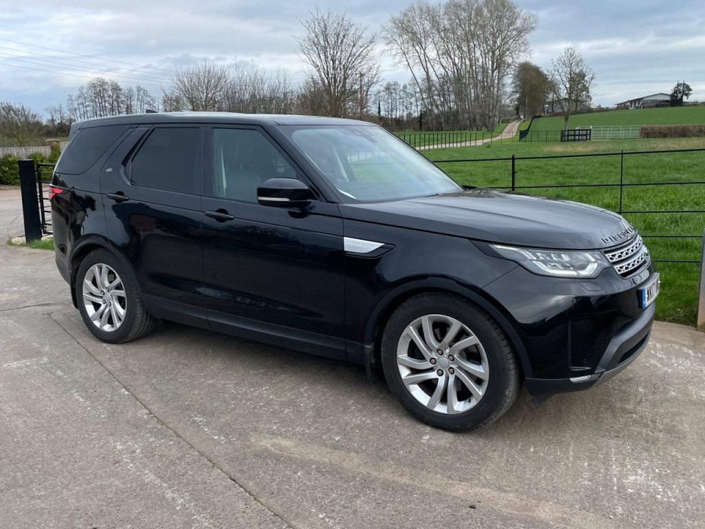 Land Rover Discovery HSE 2.0LT Diesel