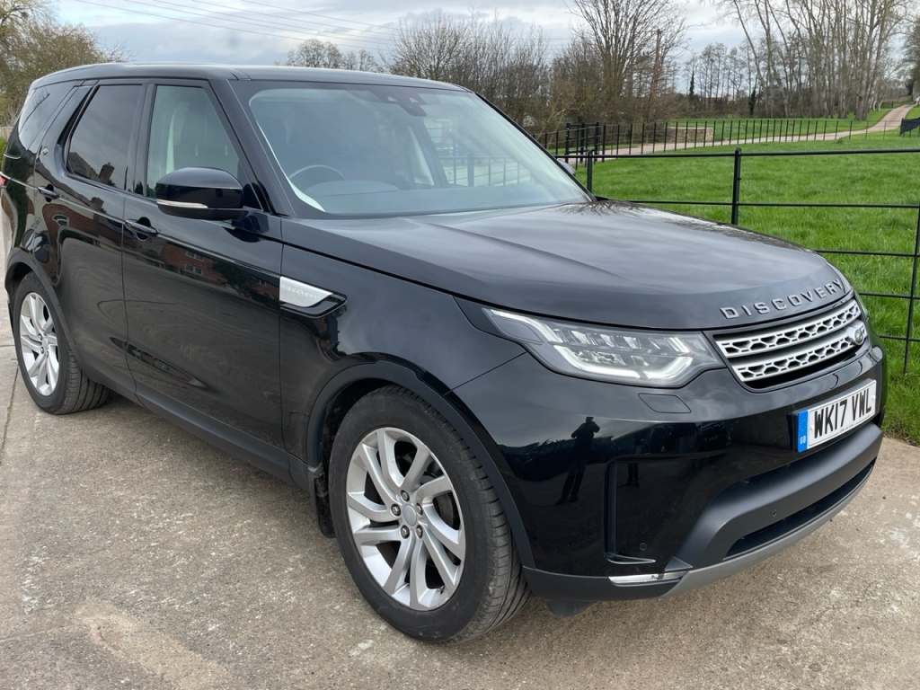 Land Rover Discovery HSE 2.0LT Diesel