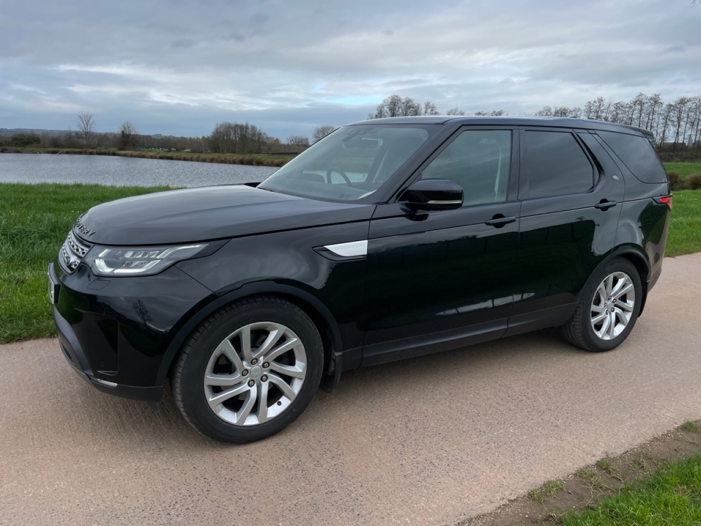 Land Rover Discovery HSE 2.0LT Diesel